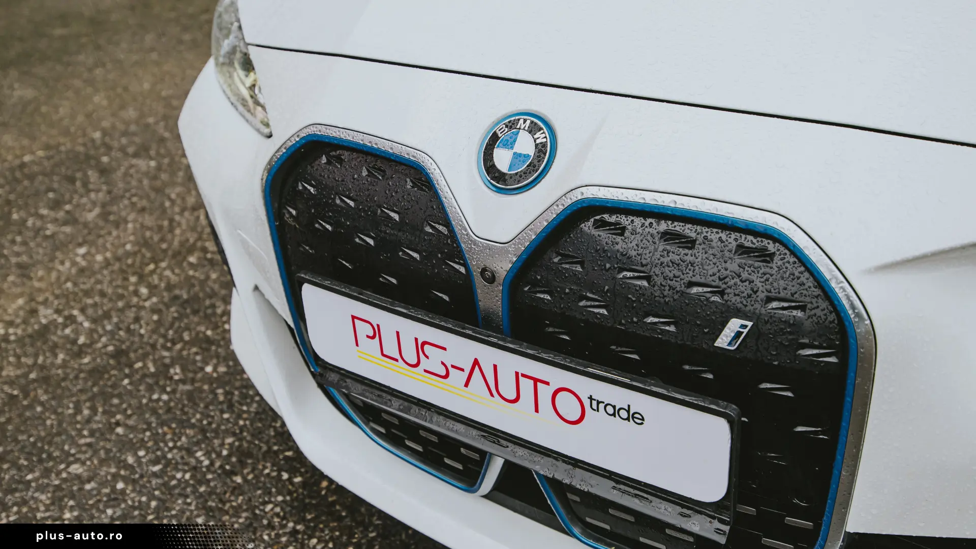 BMW i4 eDrive40
