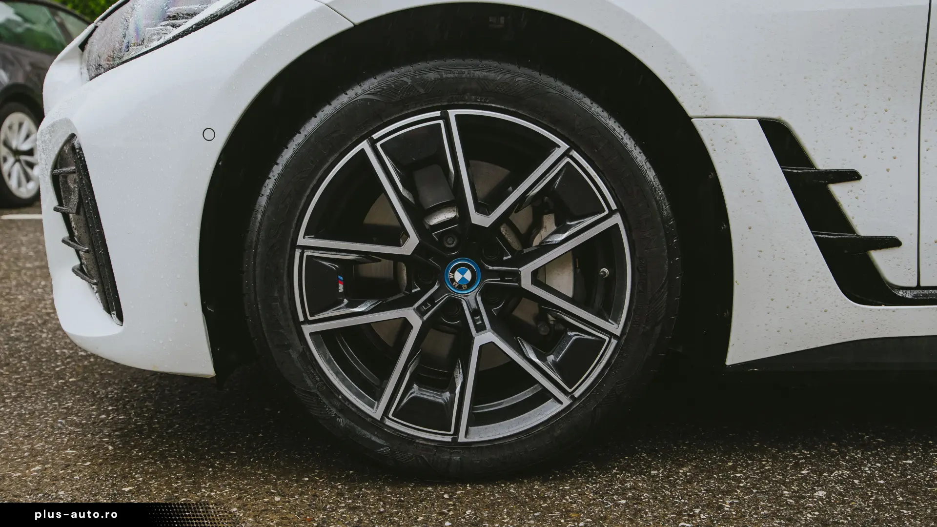 BMW i4 eDrive40