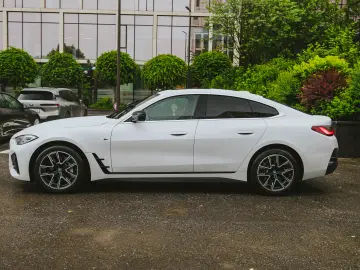 BMW i4 eDrive40