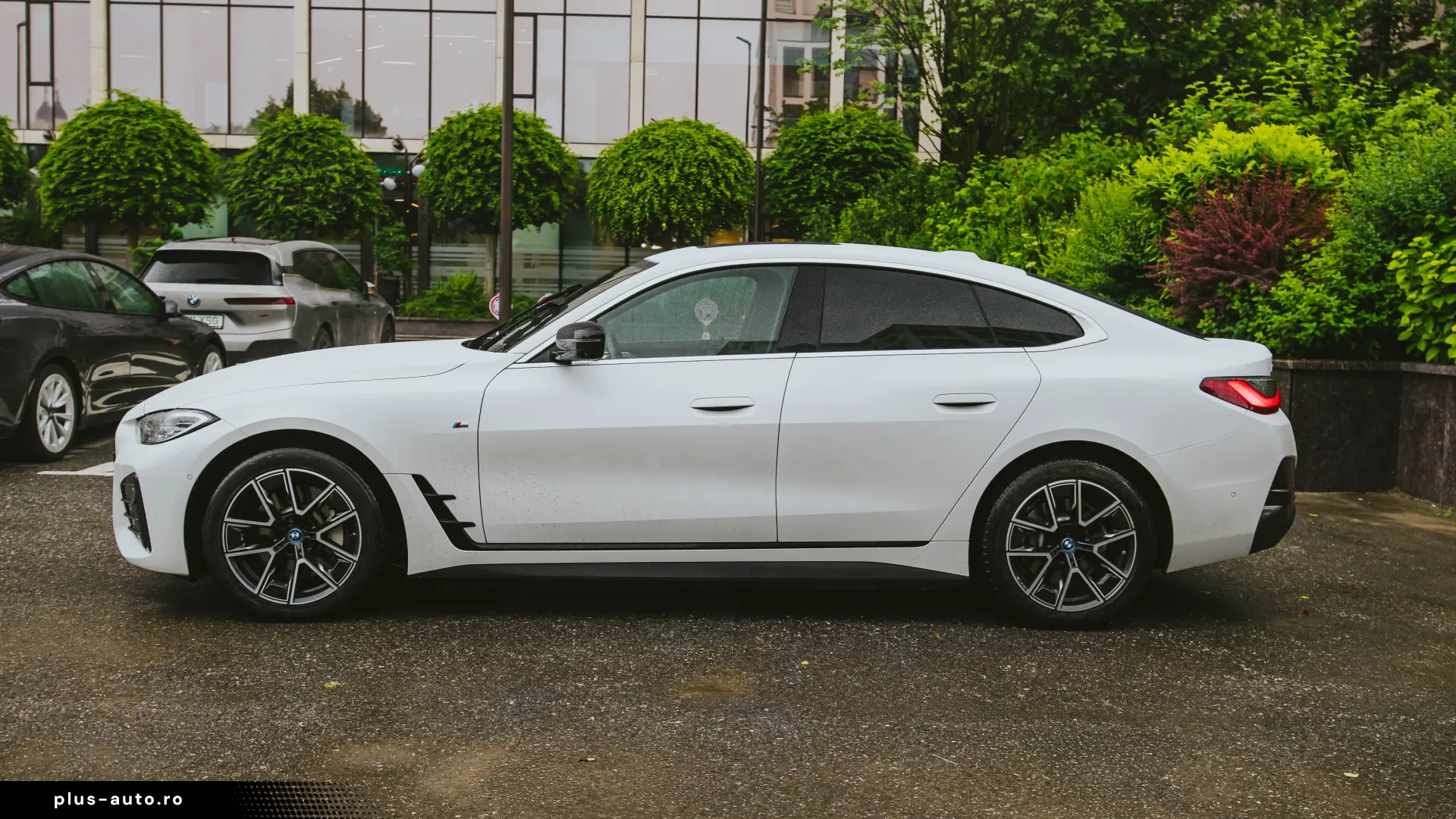 BMW i4 eDrive40
