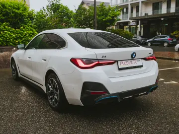 BMW i4 eDrive40