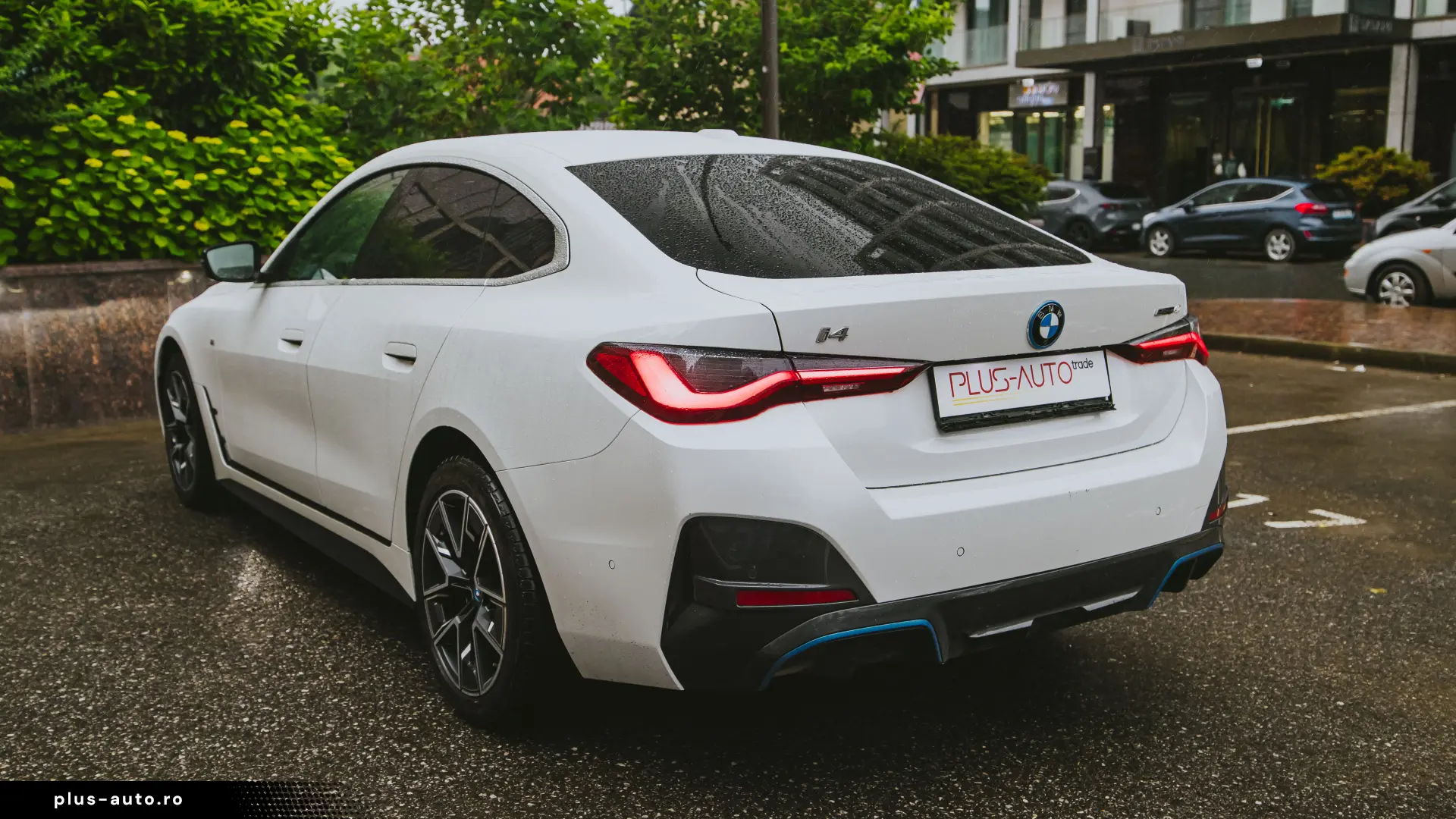 BMW i4 eDrive40
