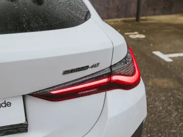 BMW i4 eDrive40