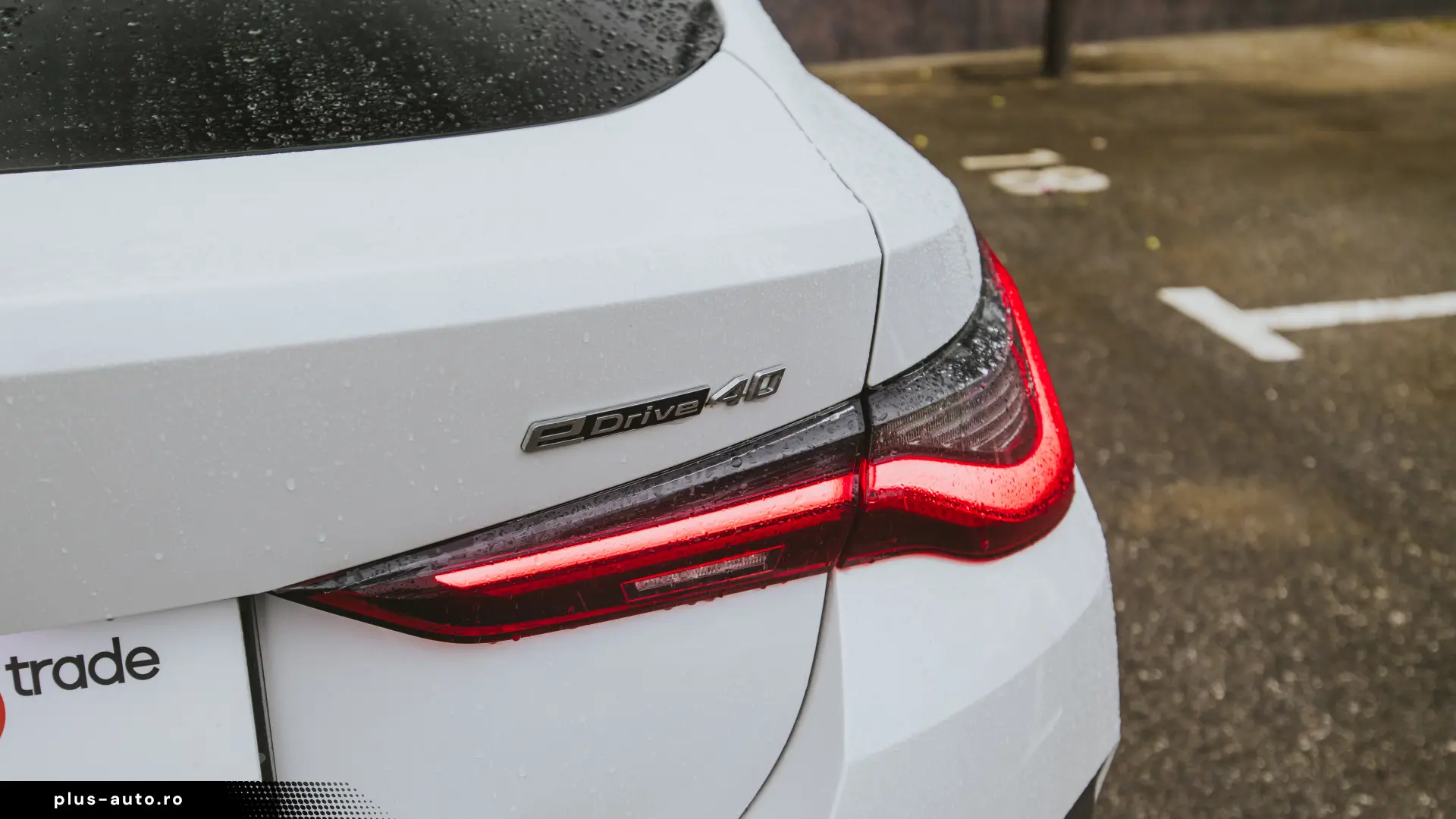 BMW i4 eDrive40