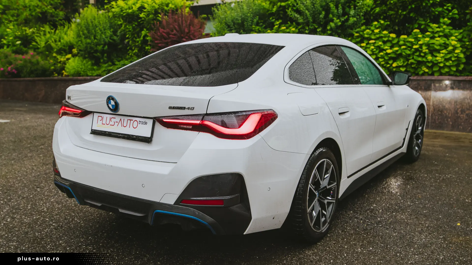 BMW i4 eDrive40
