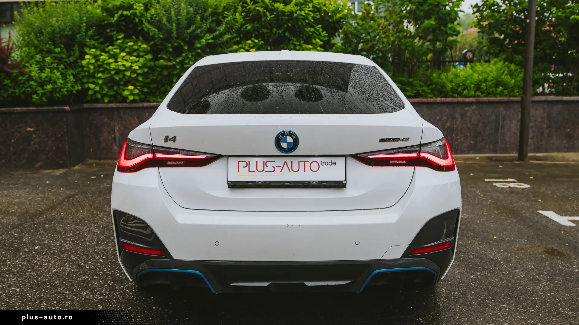 BMW i4 eDrive40