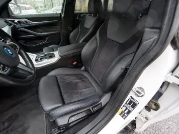 BMW i4 eDrive40