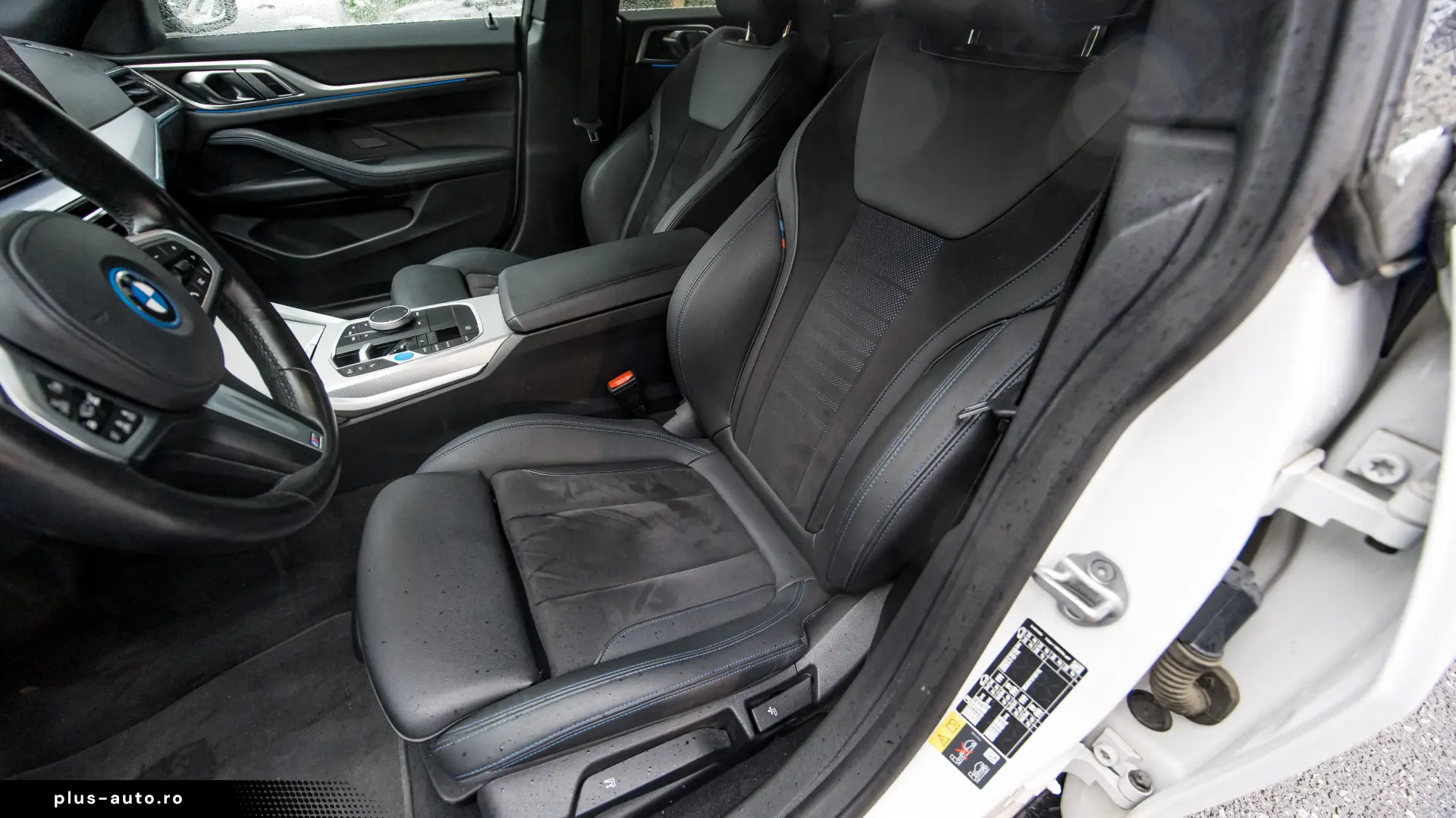 BMW i4 eDrive40