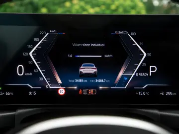BMW i4 eDrive40
