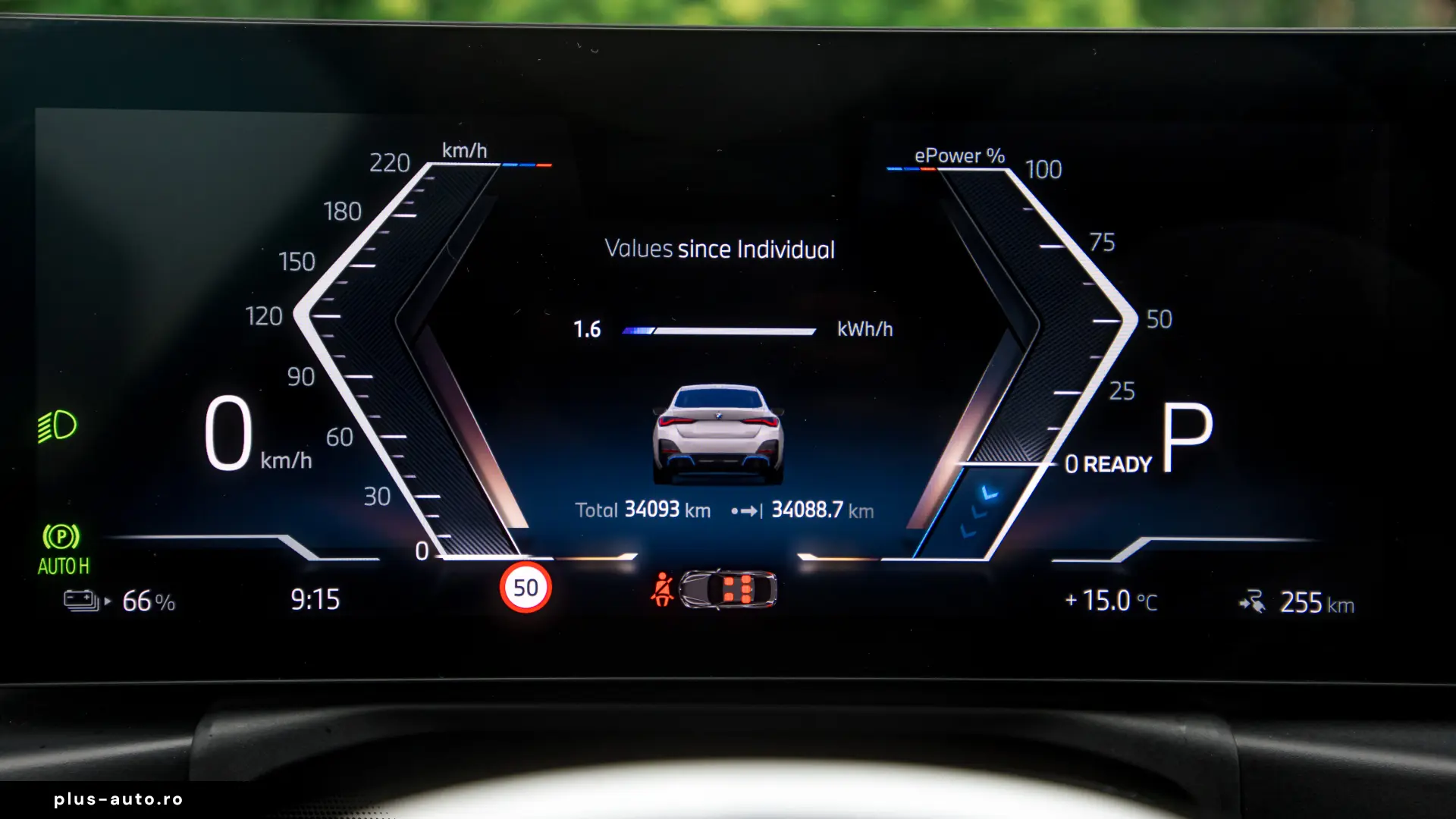 BMW i4 eDrive40