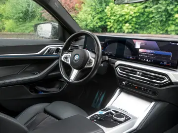 BMW i4 eDrive40