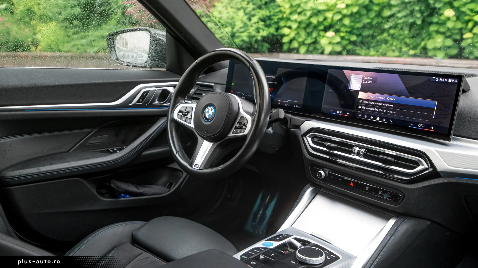 BMW i4 eDrive40
