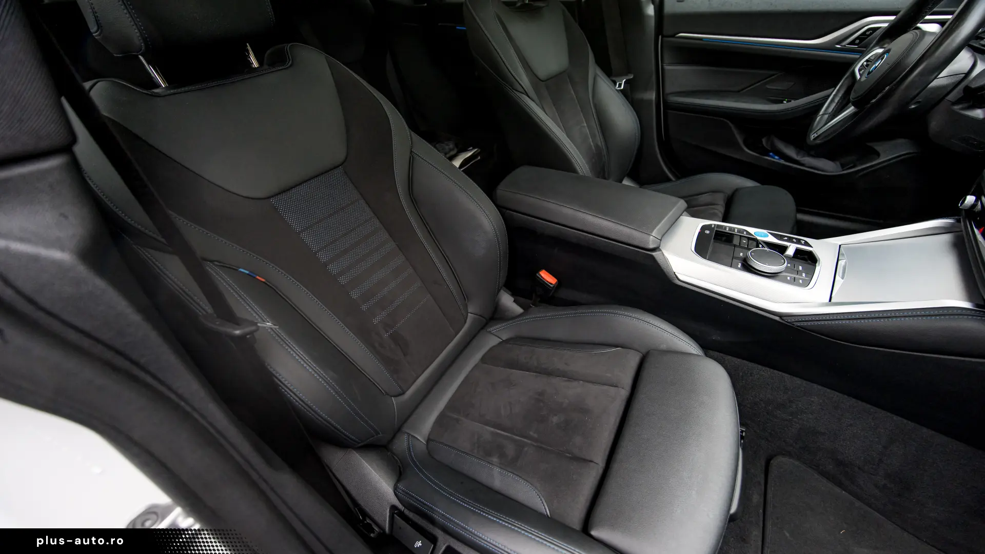 BMW i4 eDrive40