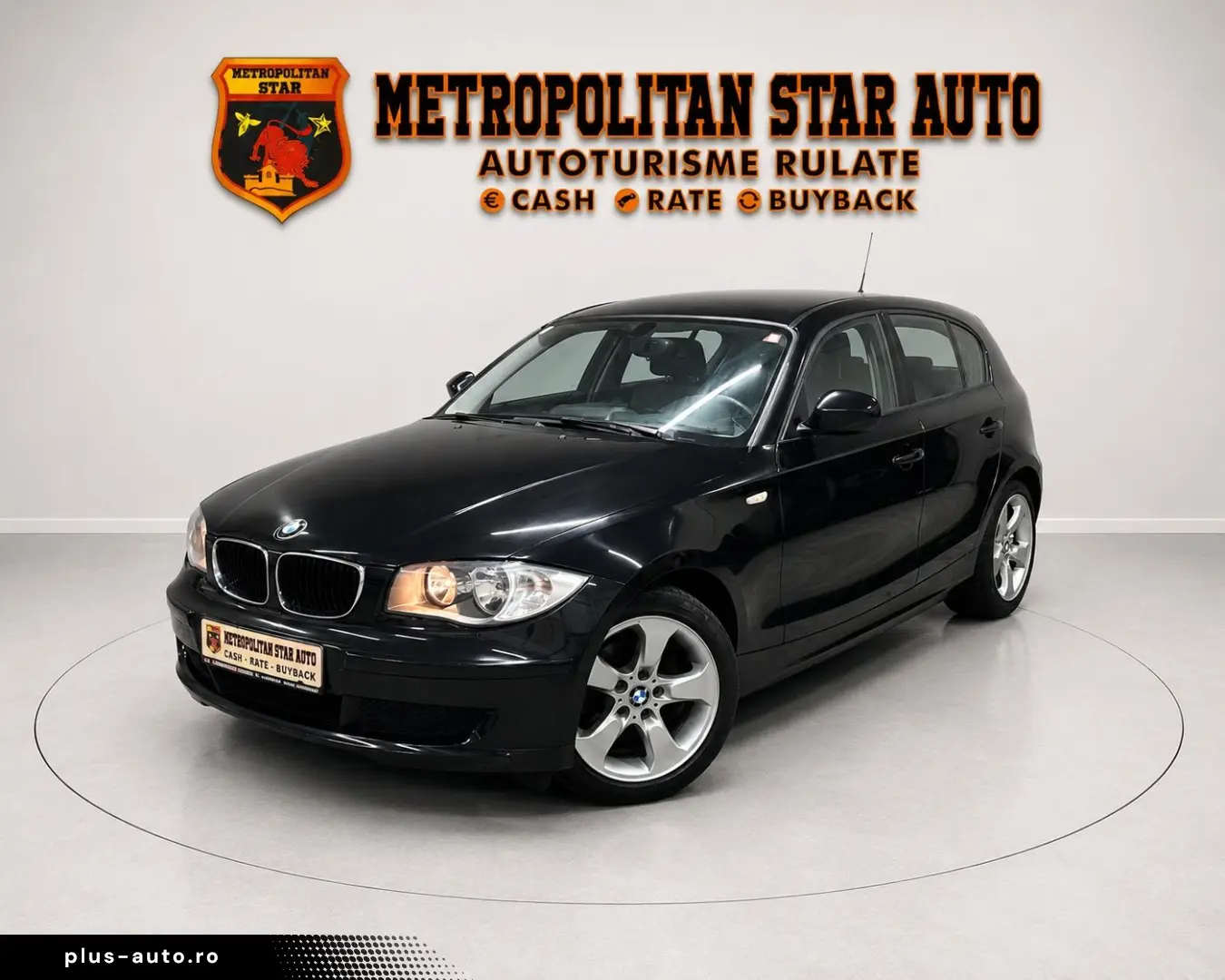 Bmw Seria-1