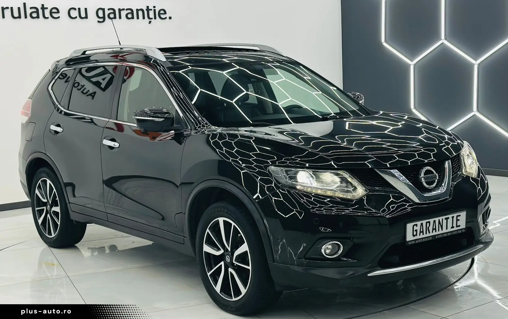 NISSAN X-TRAIL 2015 1.6D E6 Garantie 12 Luni Rate Avans 0 Do