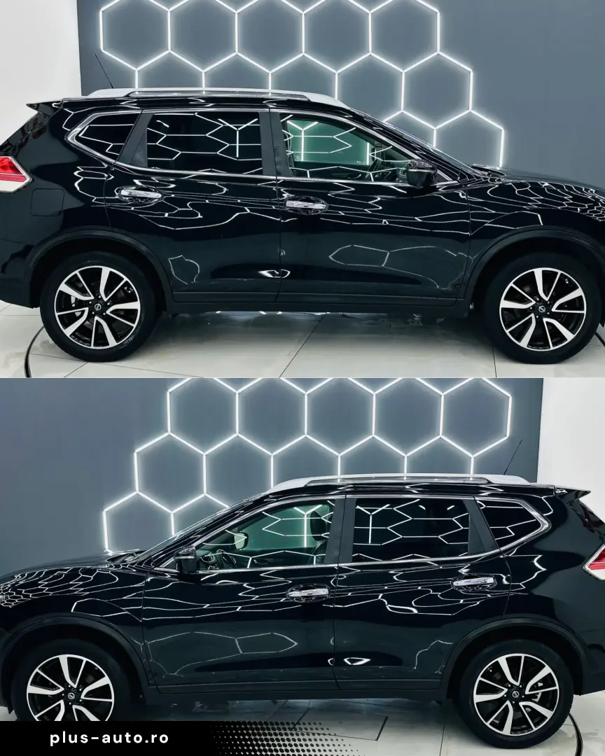 NISSAN X-TRAIL 2015 1.6D E6 Garantie 12 Luni Rate Avans 0 Do