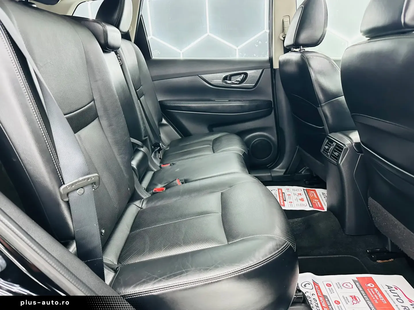 NISSAN X-TRAIL 2015 1.6D E6 Garantie 12 Luni Rate Avans 0 Do