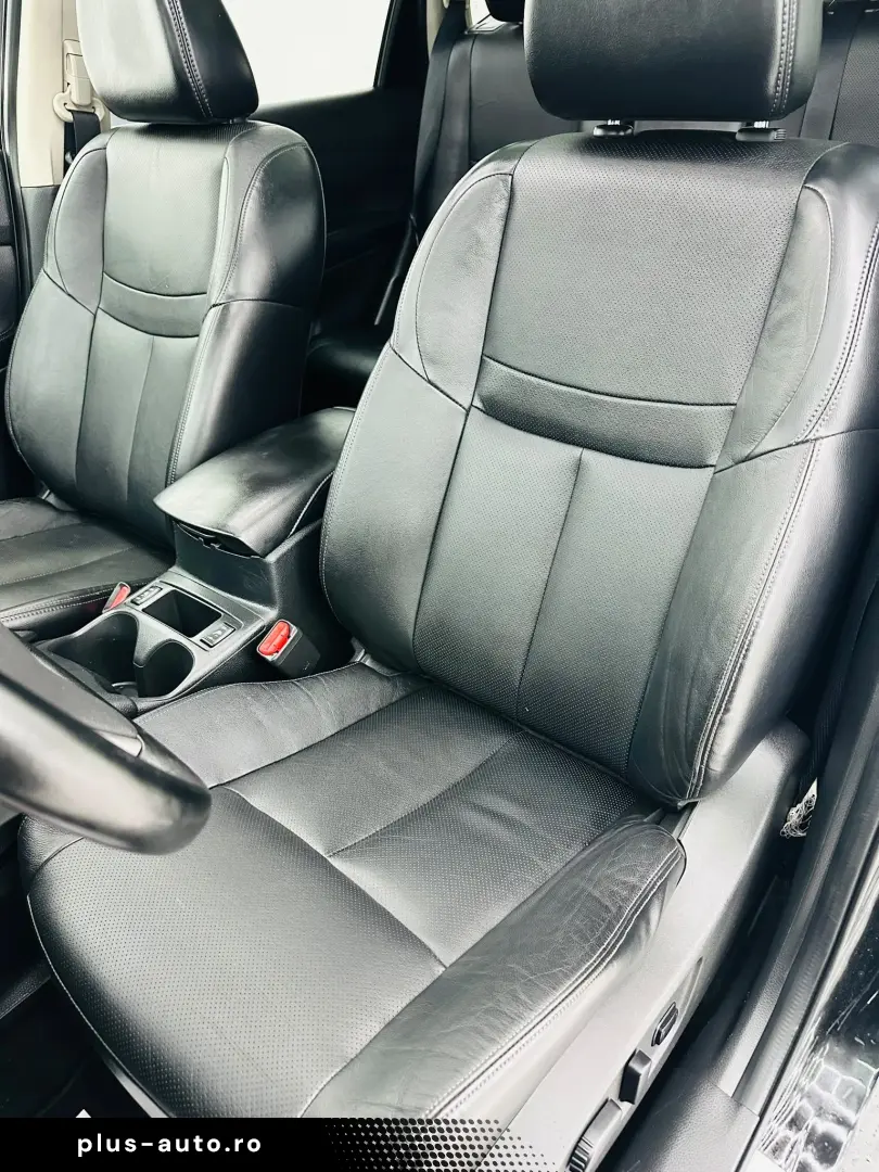 NISSAN X-TRAIL 2015 1.6D E6 Garantie 12 Luni Rate Avans 0 Do
