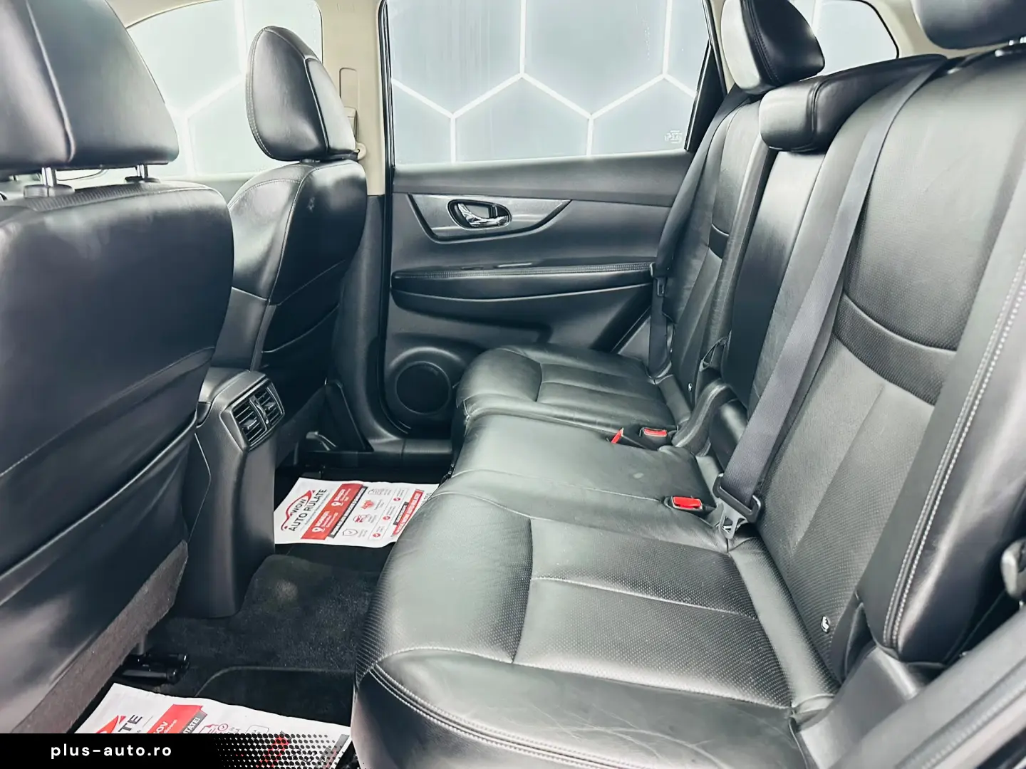 NISSAN X-TRAIL 2015 1.6D E6 Garantie 12 Luni Rate Avans 0 Do