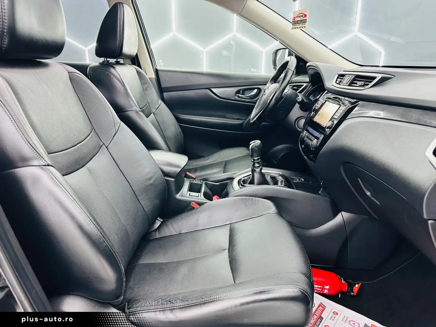 NISSAN X-TRAIL 2015 1.6D E6 Garantie 12 Luni Rate Avans 0 Do