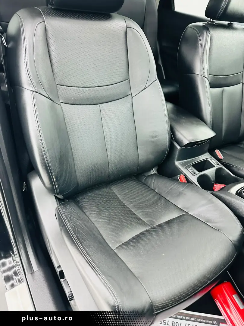 NISSAN X-TRAIL 2015 1.6D E6 Garantie 12 Luni Rate Avans 0 Do