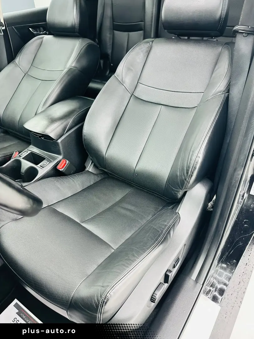 NISSAN X-TRAIL 2015 1.6D E6 Garantie 12 Luni Rate Avans 0 Do