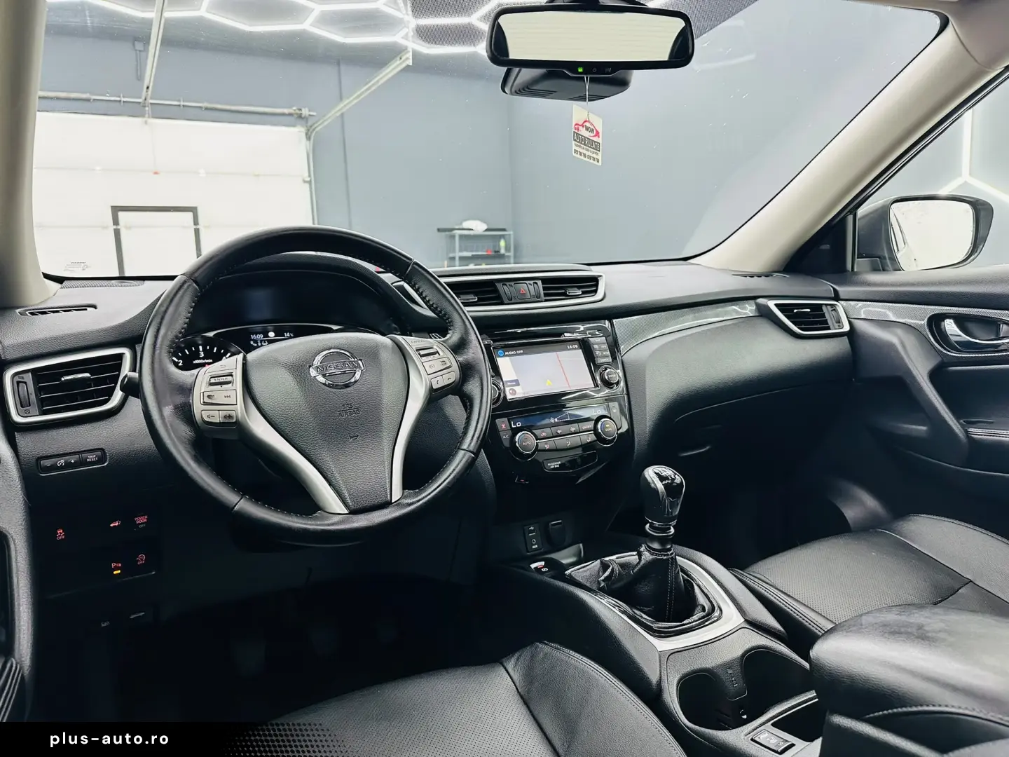 NISSAN X-TRAIL 2015 1.6D E6 Garantie 12 Luni Rate Avans 0 Do