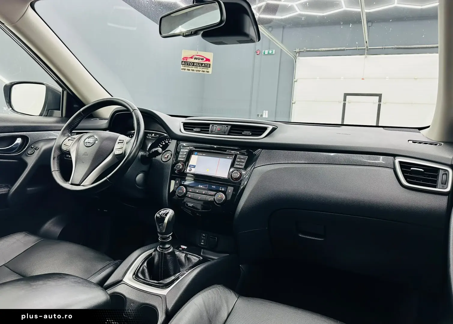 NISSAN X-TRAIL 2015 1.6D E6 Garantie 12 Luni Rate Avans 0 Do