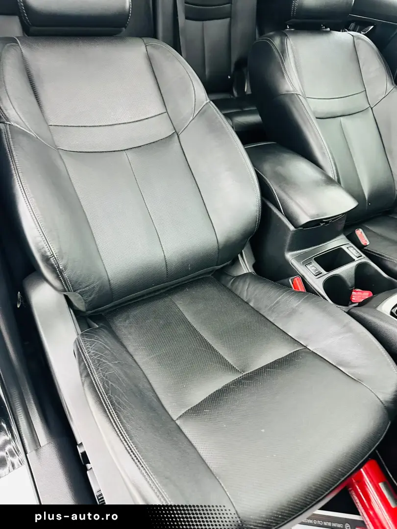 NISSAN X-TRAIL 2015 1.6D E6 Garantie 12 Luni Rate Avans 0 Do