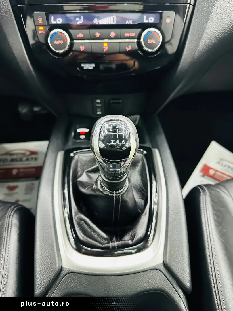 NISSAN X-TRAIL 2015 1.6D E6 Garantie 12 Luni Rate Avans 0 Do