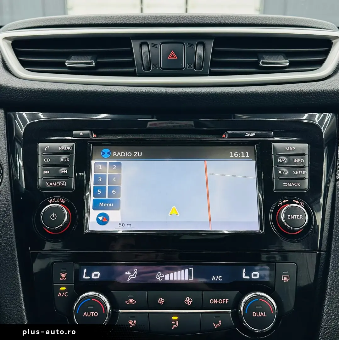 NISSAN X-TRAIL 2015 1.6D E6 Garantie 12 Luni Rate Avans 0 Do
