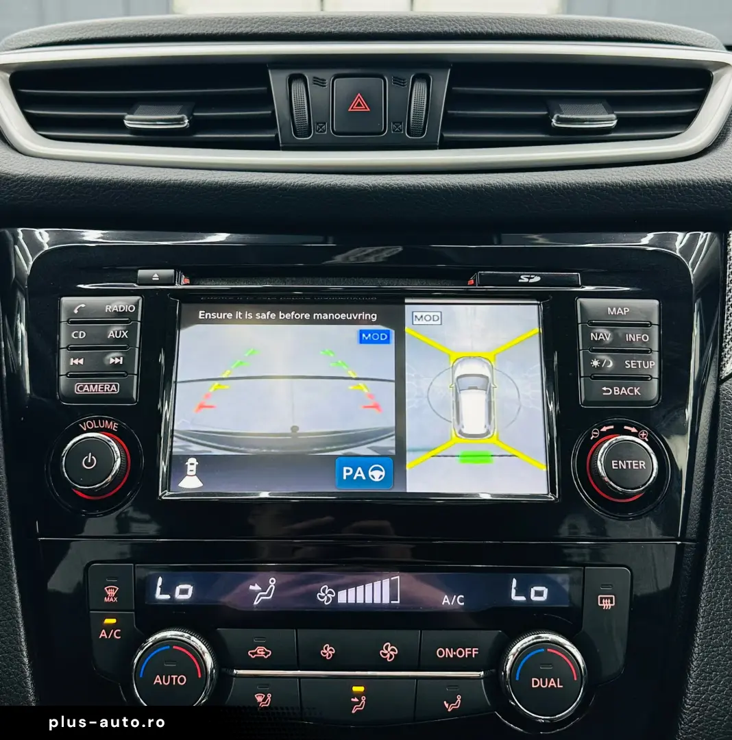 NISSAN X-TRAIL 2015 1.6D E6 Garantie 12 Luni Rate Avans 0 Do
