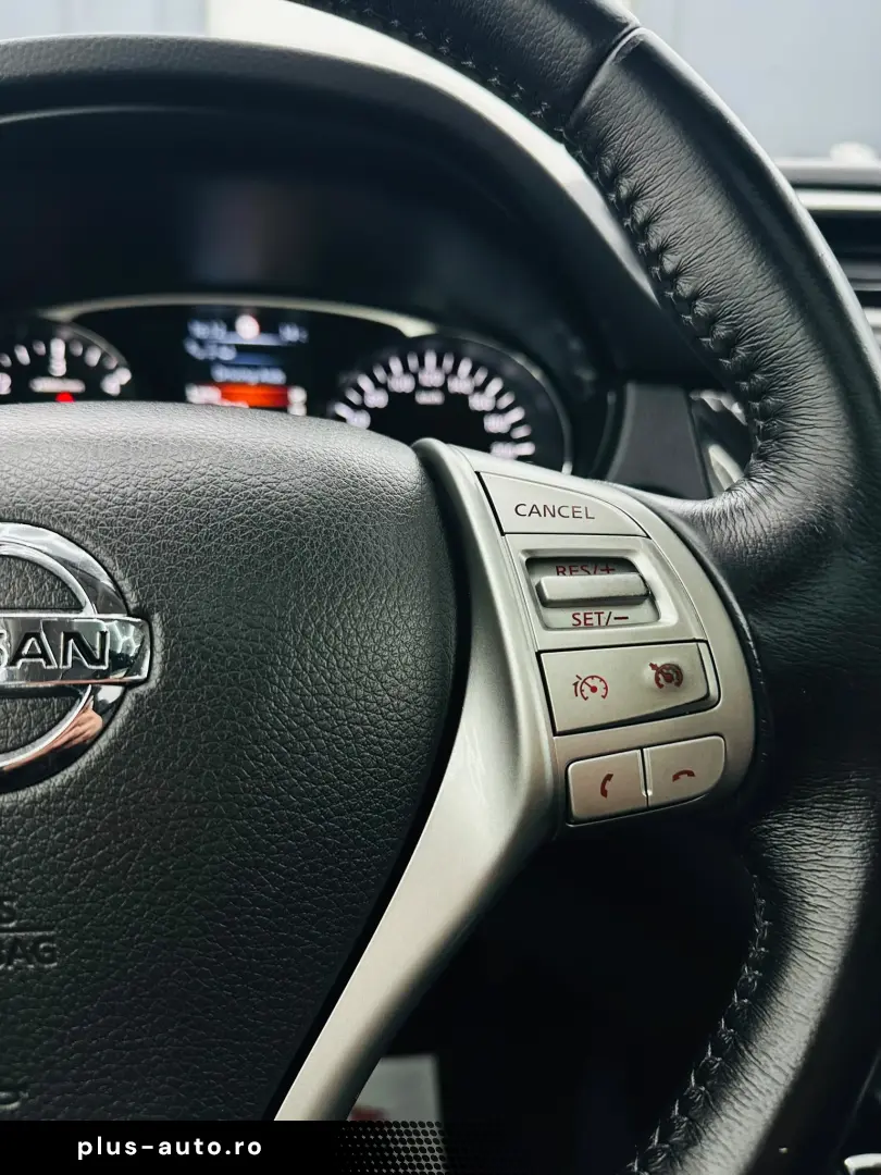 NISSAN X-TRAIL 2015 1.6D E6 Garantie 12 Luni Rate Avans 0 Do