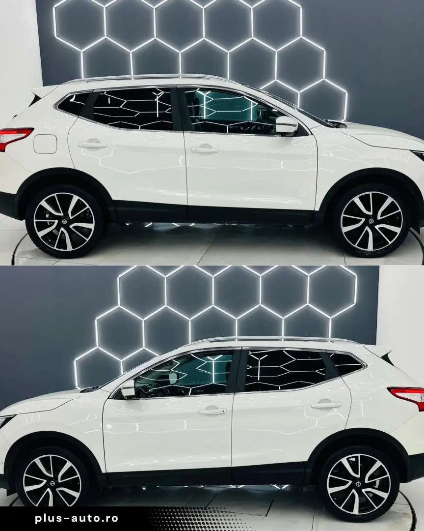 NISSAN QASHQAI 2016 1.2i E6 Garantie 12 Luni Rate Avans 0 Do