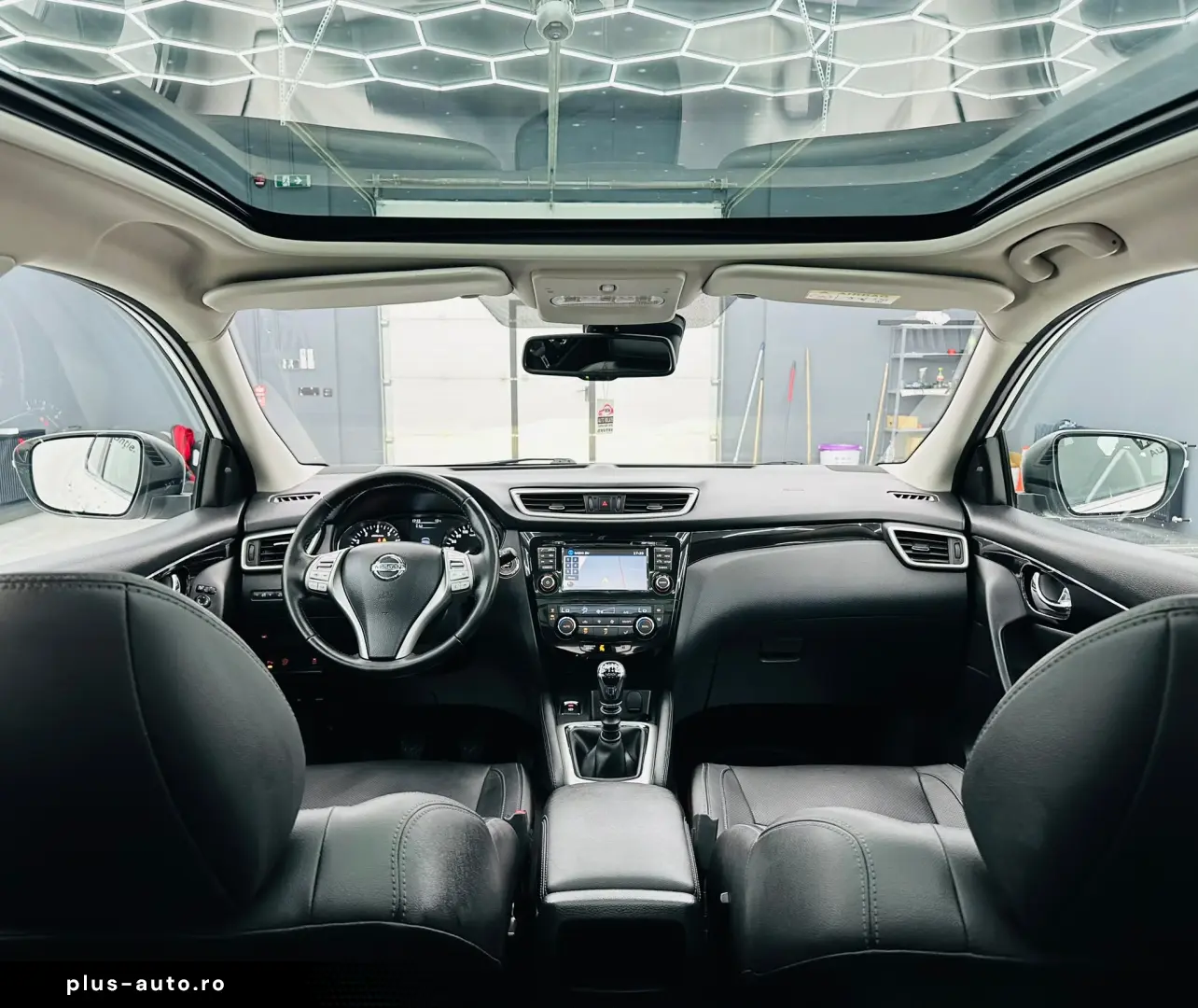 NISSAN QASHQAI 2016 1.2i E6 Garantie 12 Luni Rate Avans 0 Do