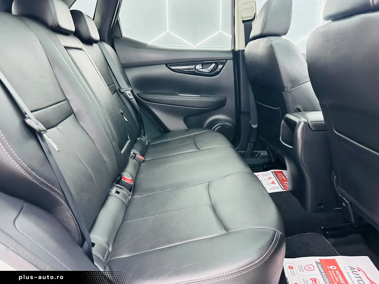NISSAN QASHQAI 2016 1.2i E6 Garantie 12 Luni Rate Avans 0 Do