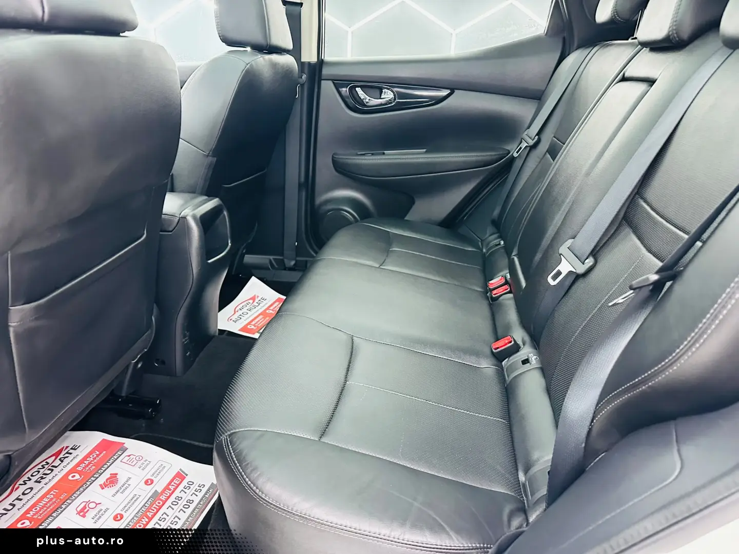 NISSAN QASHQAI 2016 1.2i E6 Garantie 12 Luni Rate Avans 0 Do