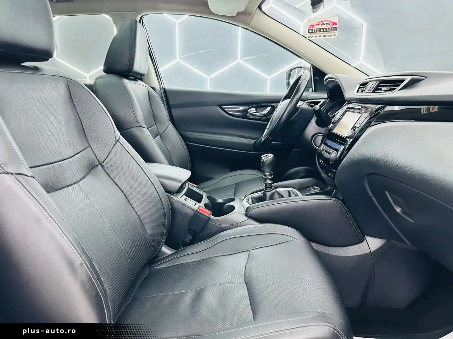 NISSAN QASHQAI 2016 1.2i E6 Garantie 12 Luni Rate Avans 0 Do