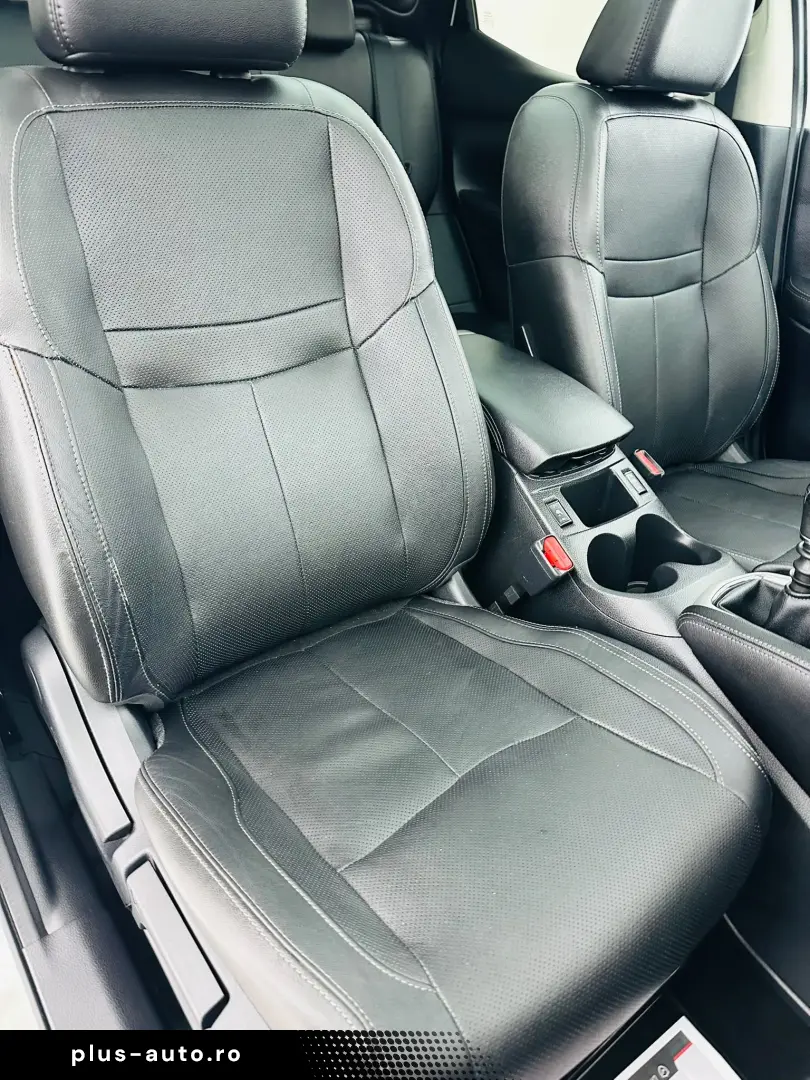 NISSAN QASHQAI 2016 1.2i E6 Garantie 12 Luni Rate Avans 0 Do