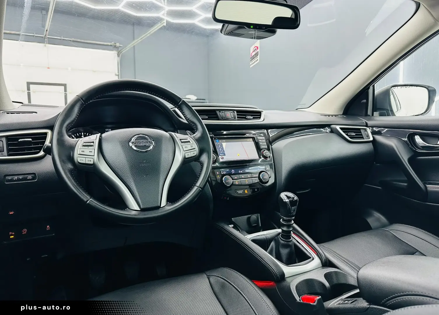 NISSAN QASHQAI 2016 1.2i E6 Garantie 12 Luni Rate Avans 0 Do