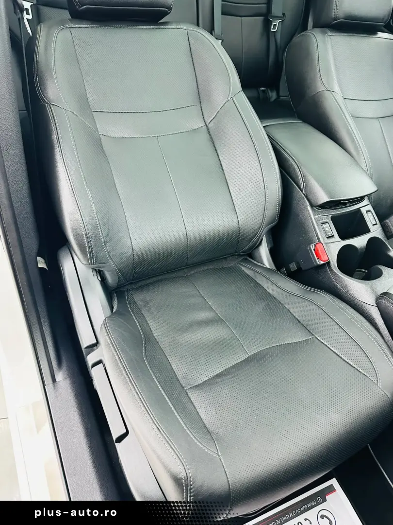 NISSAN QASHQAI 2016 1.2i E6 Garantie 12 Luni Rate Avans 0 Do