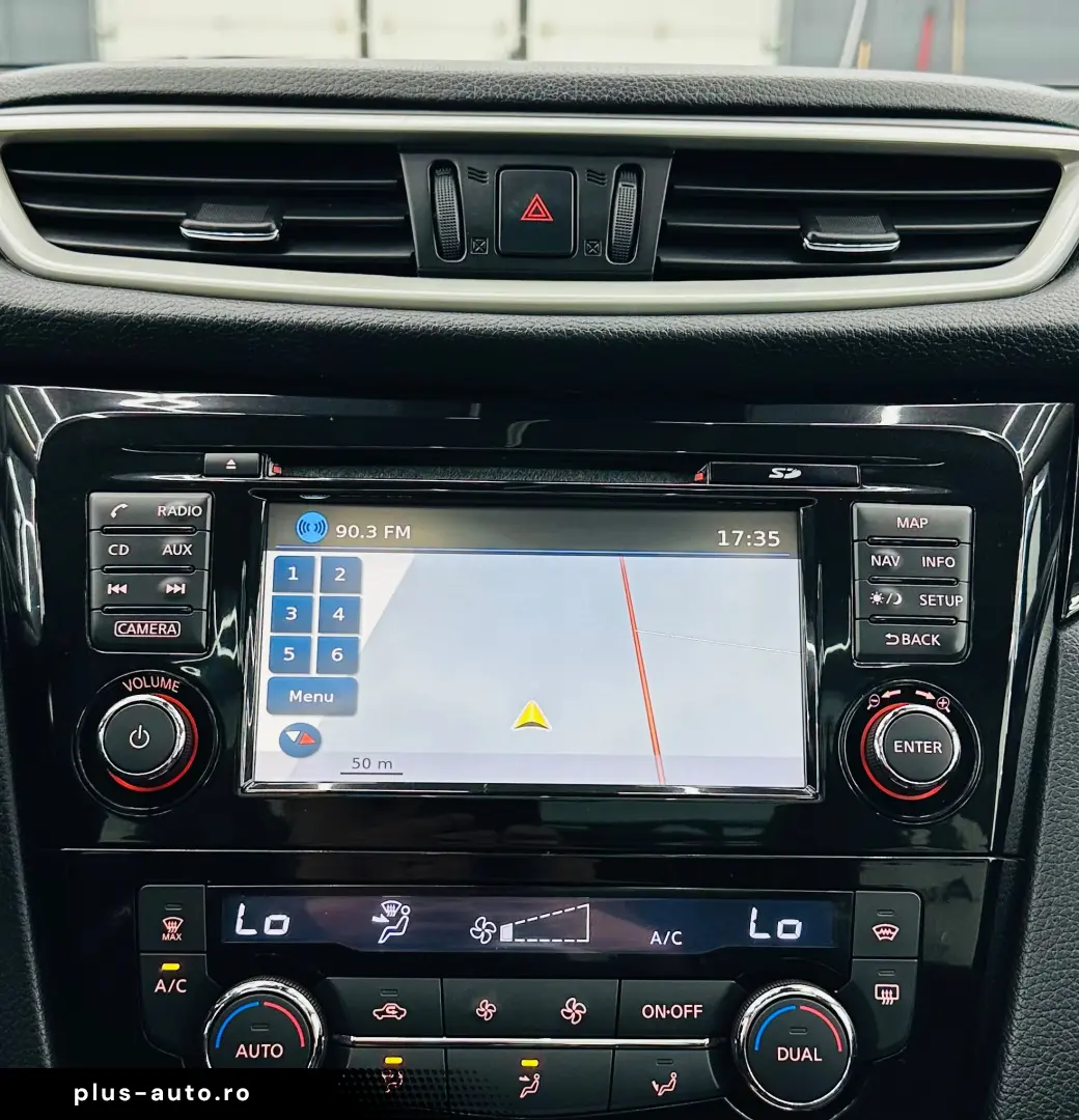 NISSAN QASHQAI 2016 1.2i E6 Garantie 12 Luni Rate Avans 0 Do