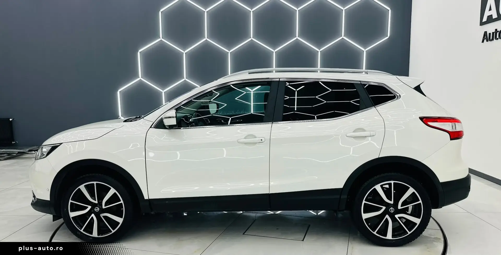 NISSAN QASHQAI 2016 1.2i E6 Garantie 12 Luni Rate Avans 0 Do