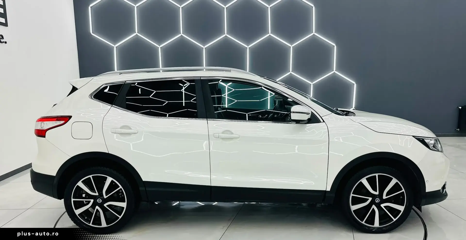 NISSAN QASHQAI 2016 1.2i E6 Garantie 12 Luni Rate Avans 0 Do