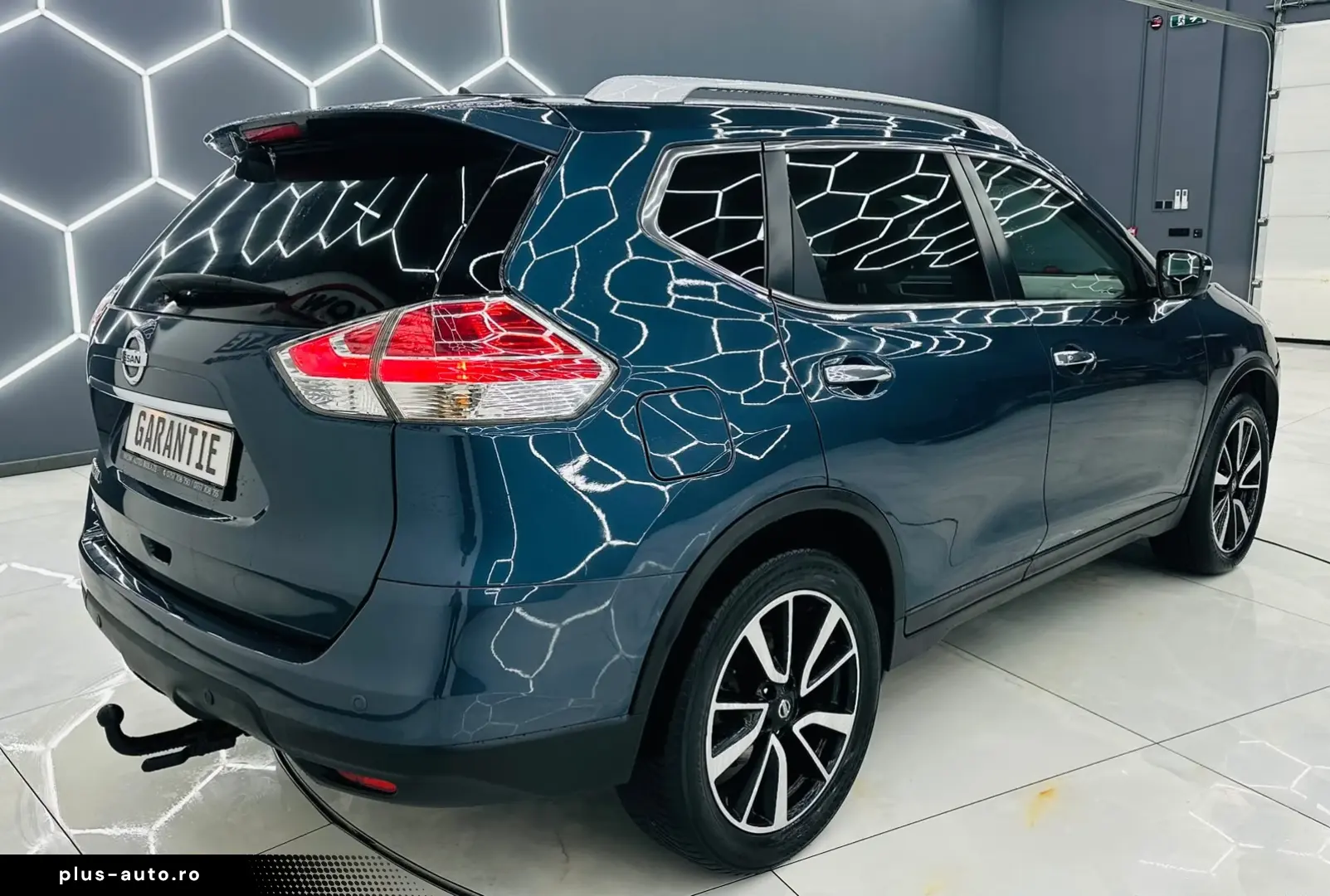 NISSAN X-TRAIL 2017 1.6D E6 Garantie 12 Luni Rate Avans 0 Do
