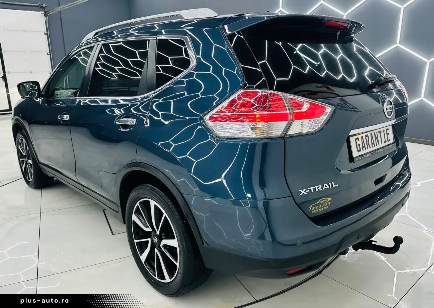 NISSAN X-TRAIL 2017 1.6D E6 Garantie 12 Luni Rate Avans 0 Do