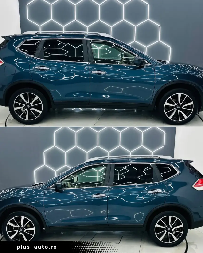 NISSAN X-TRAIL 2017 1.6D E6 Garantie 12 Luni Rate Avans 0 Do