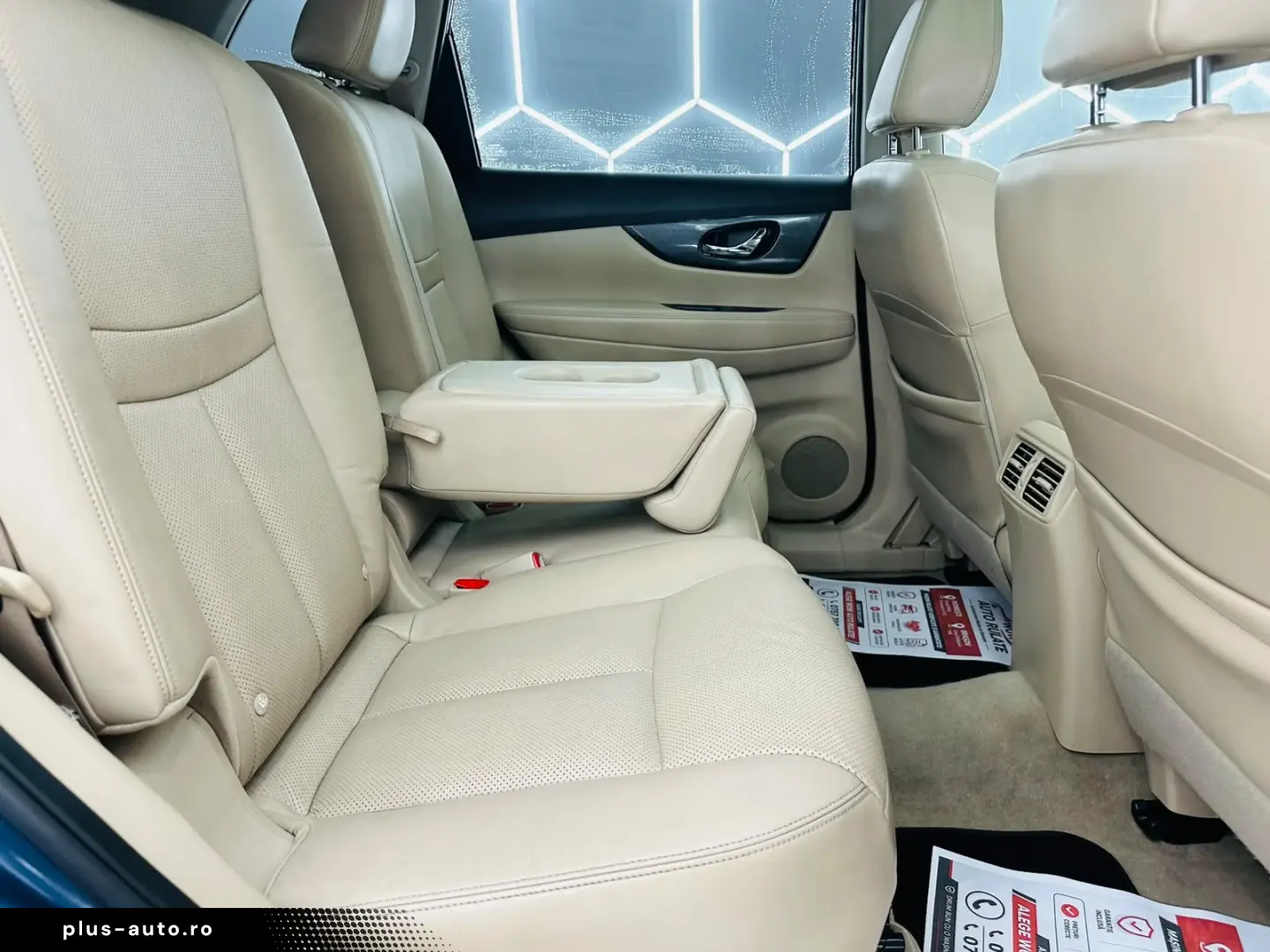 NISSAN X-TRAIL 2017 1.6D E6 Garantie 12 Luni Rate Avans 0 Do