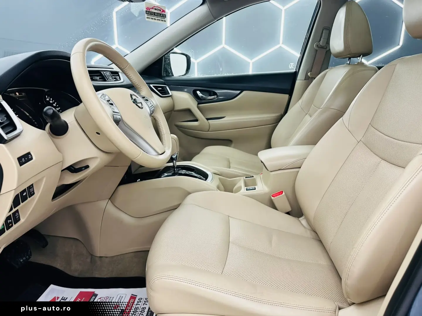 NISSAN X-TRAIL 2017 1.6D E6 Garantie 12 Luni Rate Avans 0 Do