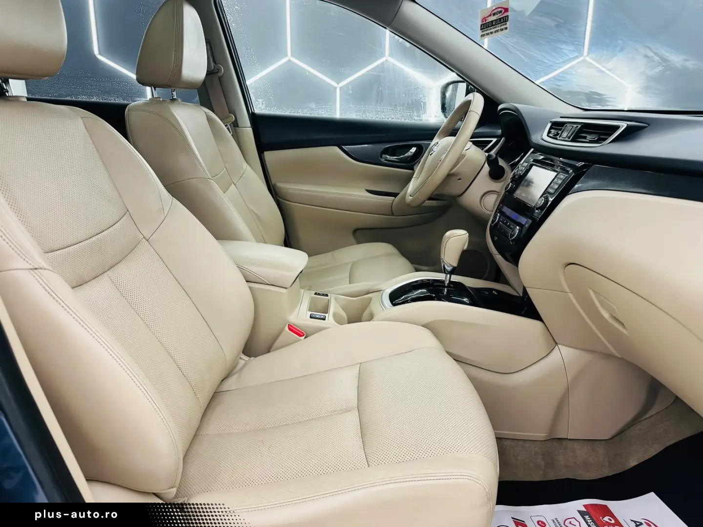 NISSAN X-TRAIL 2017 1.6D E6 Garantie 12 Luni Rate Avans 0 Do